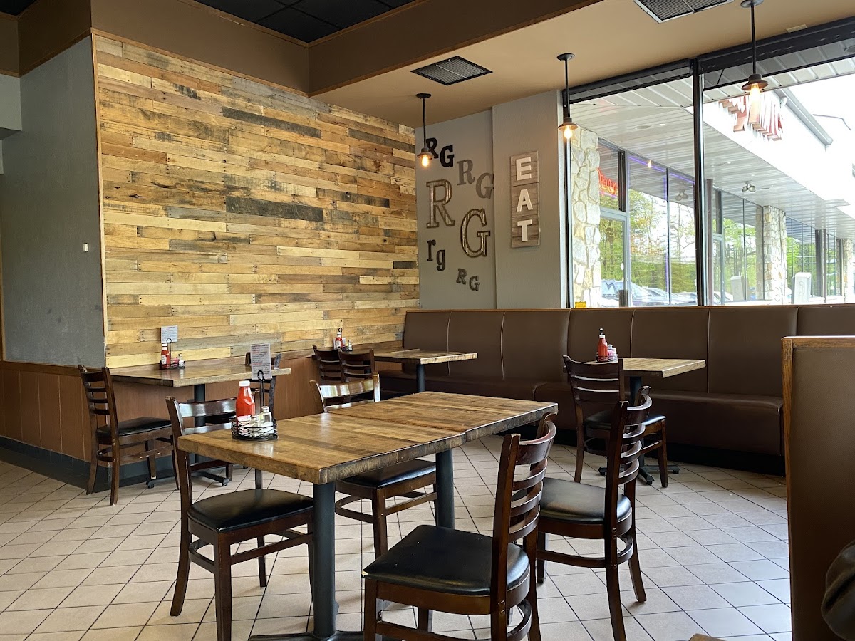 Rustic Grille